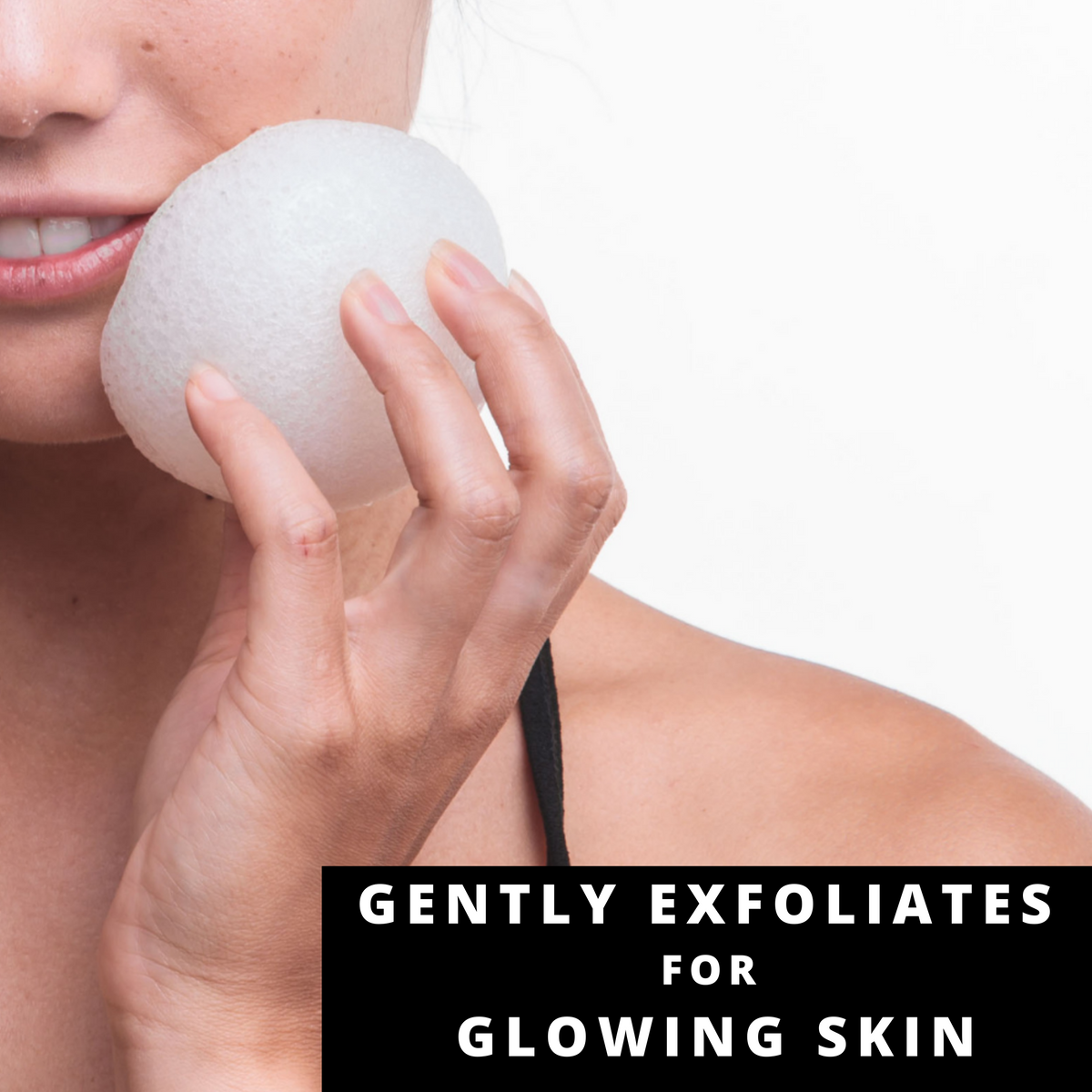 Original Konjac Facial Sponge