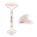 PURE SOL. Beauty  Rose Quartz Bundle