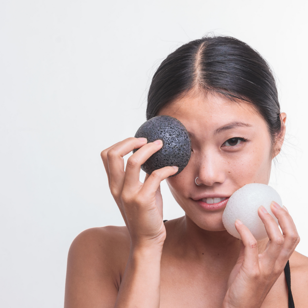 Original Konjac Facial Sponge