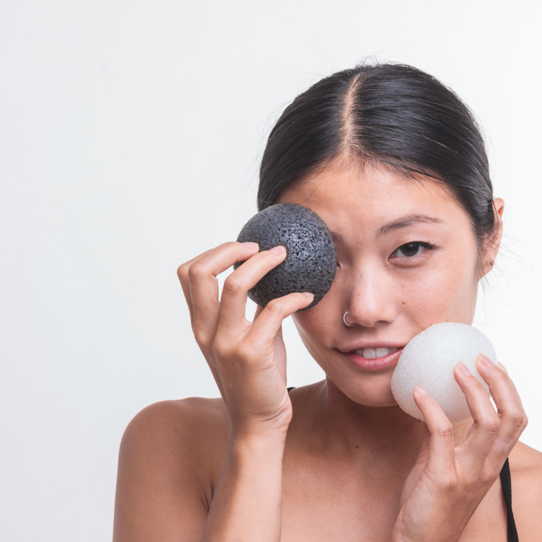 Original Konjac Facial Sponge