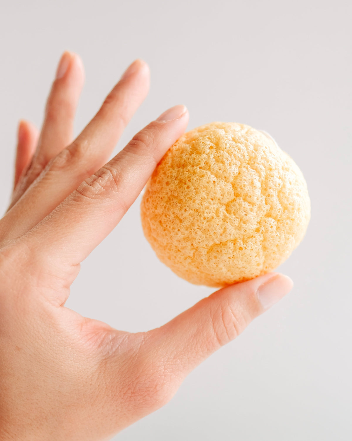 Turmeric Konjac Facial Sponge