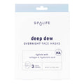Deep Dew Hydrating Peelable Face Masks